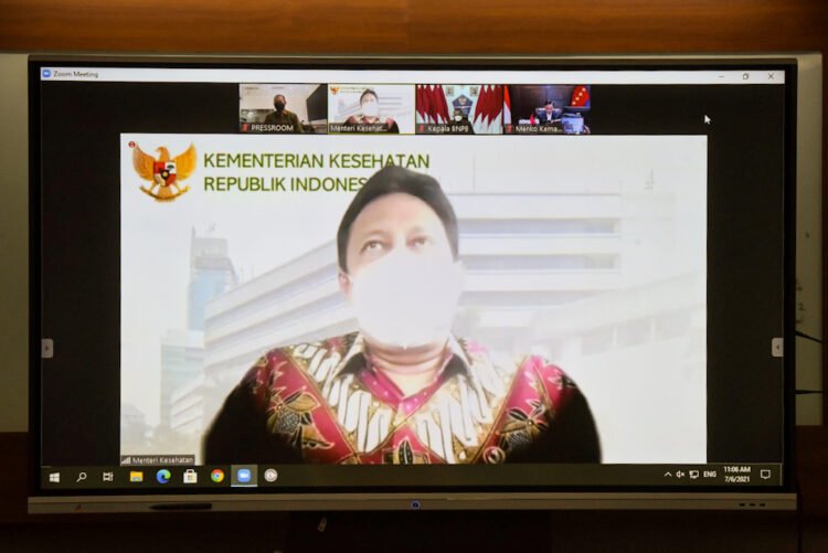 Menkes: Pemerintah Siapkan Wisma Haji Pondok Gede untuk Perawatan Pasien COVID-19