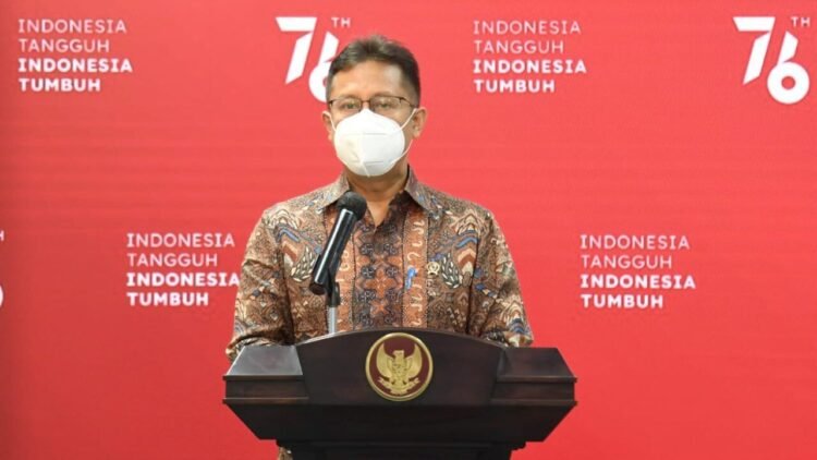 Menkes: Tingkat Keterisian Tempat Tidur bagi Pasien Covid-19 di Rumah Sakit Menurun