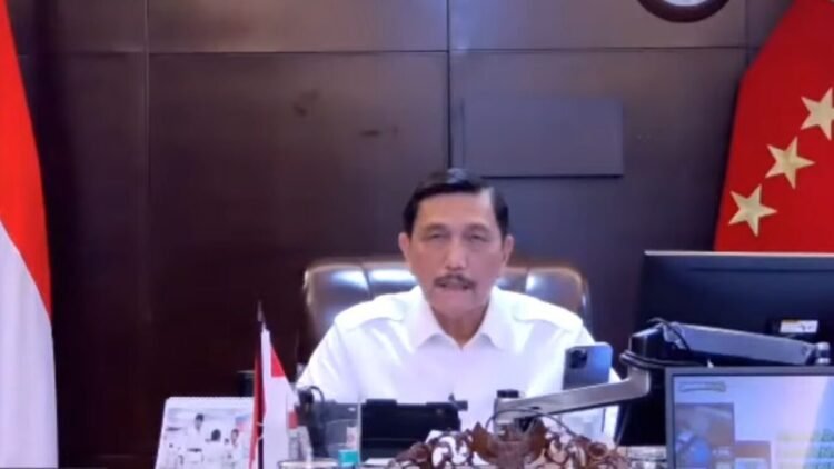 Menko Marinvest: PPKM Darurat Akan Diterapkan Secara Tegas dan Terukur