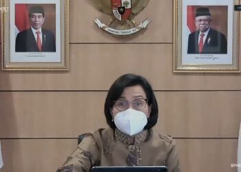 Menteri Keuangan Sampaikan Realisasi APBN dan Proyeksi Pertumbuhan Ekonomi Semester I Tahun 2021