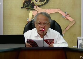 Menteri PUPR Pastikan Tambahan Tempat Isolasi dan Perawatan Pasien Covid-19 Siap Beroperasi