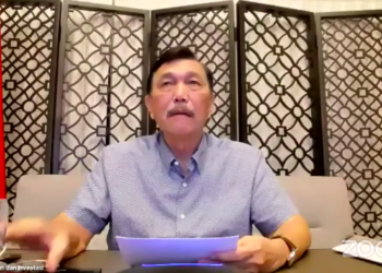 Mobilitas Menurun di Masa PPKM Darurat, Luhut: Perlu Konsistensi untuk Melandaikan Kurva Pandemi