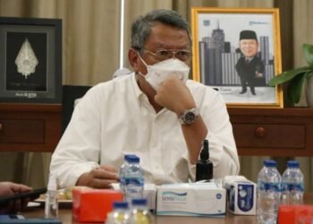 PPKM Berlanjut, Benyamin Davnie: Pemkot Tangsel Perketat Pengawasan