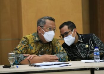 PPKM Darurat, Benyamin Davnie: Stok Pangan di Tangsel Stabil