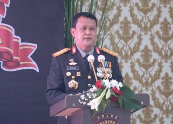 PPKM Darurat Jawa-Bali akan Diberlakukan, Polda Banten Siap mengawasi