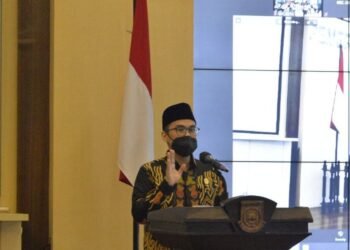 Pelaksanaan MTQ XII Tingkat Kota Tangsel 2021 Berlangsung Dengan Prokes Ketat