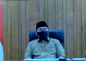 Pemerintah Imbau Masyarakat Salat Iduladha di Rumah dan Tidak Mudik