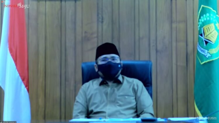 Pemerintah Imbau Masyarakat Salat Iduladha di Rumah dan Tidak Mudik