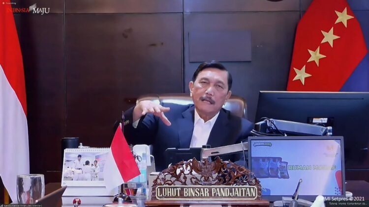 Pemerintah Siapkan Skenario Penanganan Lonjakan Kasus Covid-19