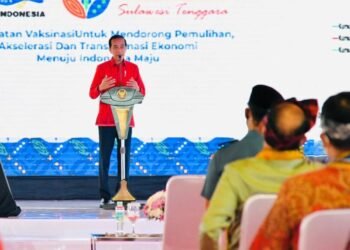 Pemerintah Terus Kejar Target Vaksinasi di Indonesia