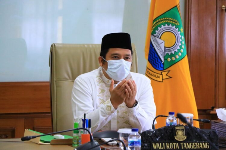 Pemkot Tangerang Sosialisasikan Aturan PPKM Darurat