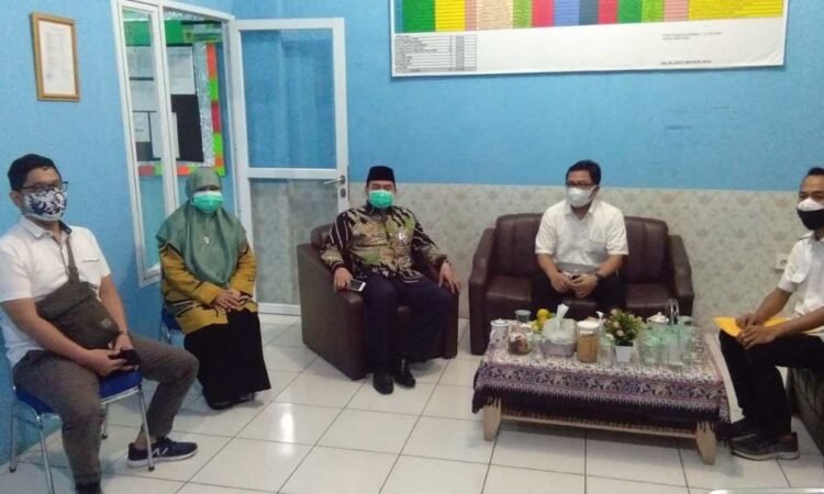 Pemkot Tangsel Hibahkan Tanah untuk Kemenag Tangsel di Tujuh Lokasi