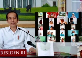 Pesan Presiden Jokowi di Hari Anak Nasional 2021: Tetap Semangat Belajar Meski Tidak di Sekolah