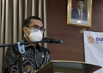 Pilar Saga Ichsan Janji Distribusi Bansos Dilakukan Secara Optimal, Cepat, dan Merata