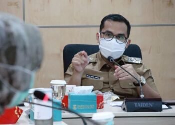 Pilar Saga Ichsan Minta OPD Bergerak Cepat Distribusikan Bantuan Kepada Warga Terdampak