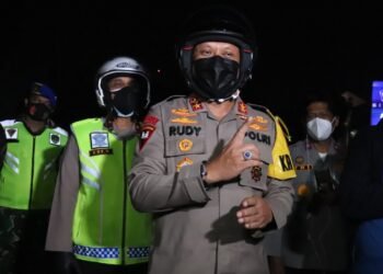 Polda Banten Akan Buka Gerai Vaksinasi Presisi di Kapal Ferry