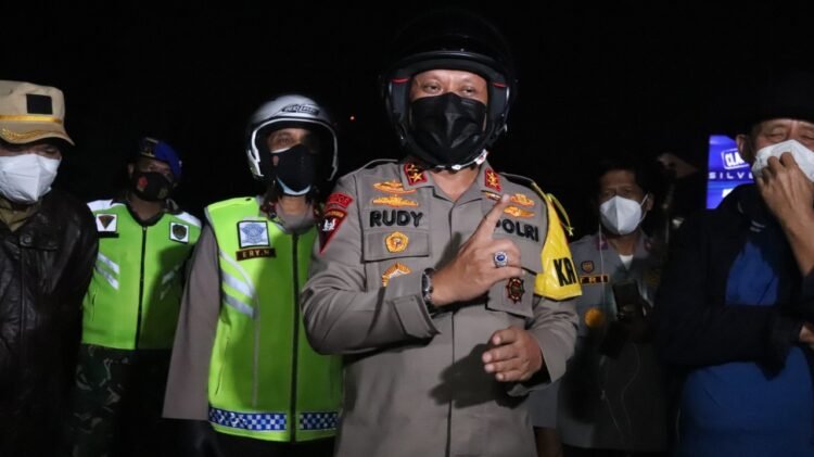 Polda Banten Akan Buka Gerai Vaksinasi Presisi di Kapal Ferry