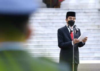 Presiden Dorong Penguatan Sinergi TNI-Polri dengan Komponen Bangsa untuk Kemajuan Bangsa