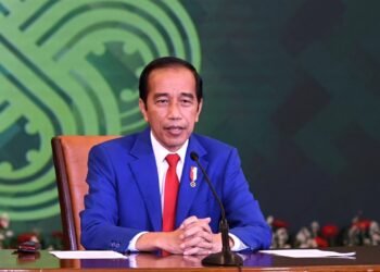 Presiden Jokowi Dorong Solidaritas dan Kerja Sama Global Tangani Pandemi pada KTT Informal APEC