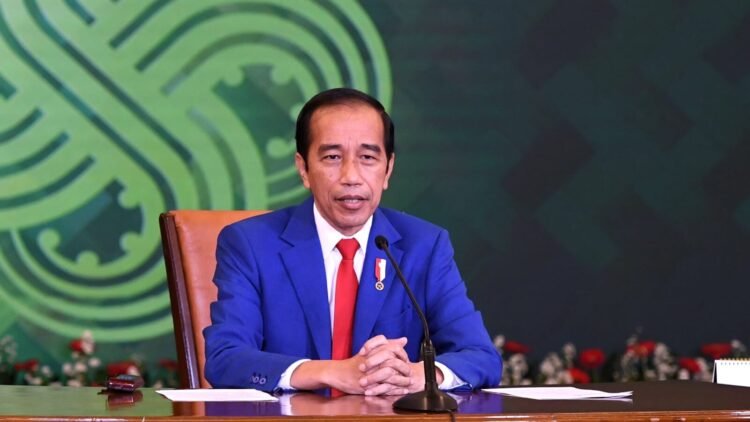 Presiden Jokowi Dorong Solidaritas dan Kerja Sama Global Tangani Pandemi pada KTT Informal APEC