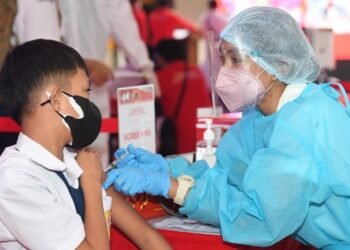 Presiden Jokowi Dorong Vaksinasi untuk Para Pelajar Guna Capai Kekebalan Komunal