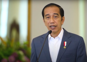 Presiden Jokowi Luncurkan Nilai Dasar ASN “BerAKHLAK”