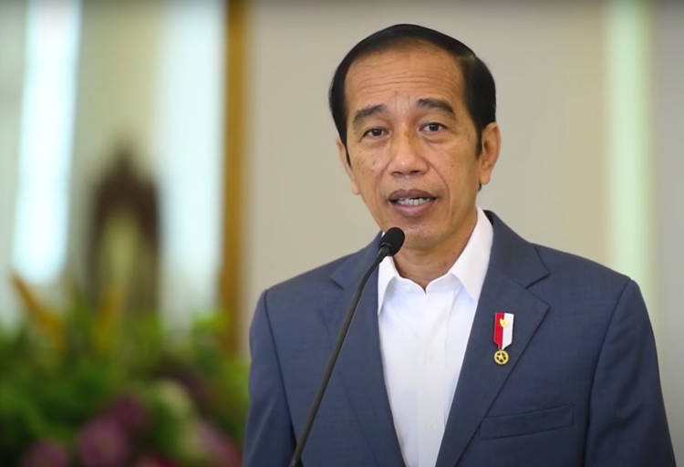 Presiden Jokowi Luncurkan Nilai Dasar ASN “BerAKHLAK”