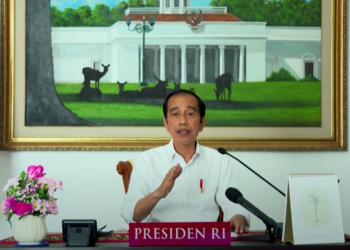 Presiden Minta Kepala Daerah Siapkan Tempat Isolasi dan Rumah Sakit Cadangan di Daerah