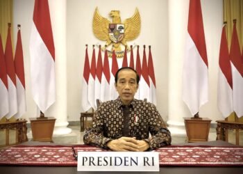 Presiden: PPKM Darurat Dibuka Bertahap pada 26 Juli, Jika Tren Kasus COVID-19 Menurun