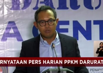 Pulihkan Bangsa dengan Disiplin PPKM Darurat