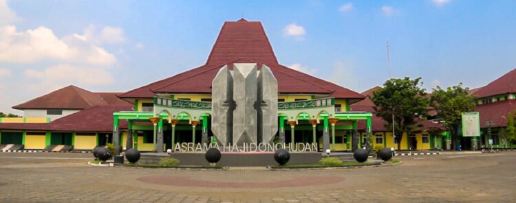 RS Darurat COVID-19 Asrama Haji Donohudan Ditargetkan Beroperasi Awal Agustus 2021