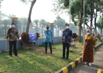 Sambut Iduladha, HERO Group Salurkan Hewan Kurban untuk Masyarakat