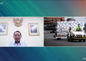 Sebanyak 1,184 Juta Dosis Vaksin Jadi Sinopharm Tiba di Indonesia