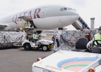 Sebanyak 3 Juta Dosis Vaksin Siap Pakai Moderna Tiba di Indonesia