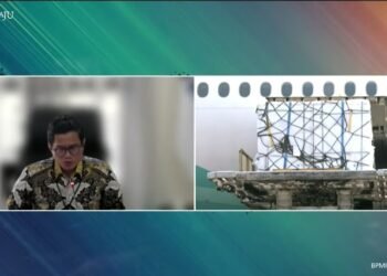 Tambahan 1,4 Juta Vaksin Sinopharm Tiba di Indonesia