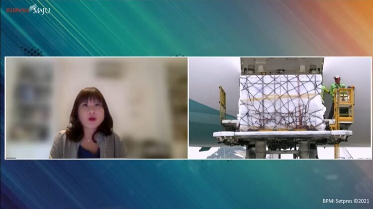 Tambahan Pasokan Vaksin Sinopharm Percepat Vaksinasi Gotong Royong