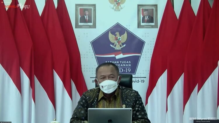 Tekan Laju Penularan Covid-19, Kasatgas Perketat Persyaratan Perjalanan