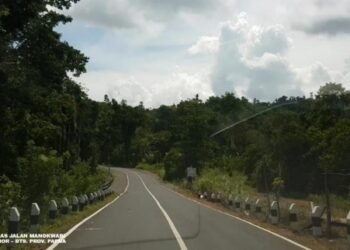 Tingkatkan Pemerataan, Pemerintah Percepat Pembangunan Infrastruktur Papua dan Papua Barat