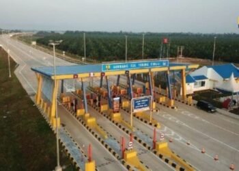 Tol Kuala Tanjung -Tebing Tinggi – Parapat Seksi 1 – 4 Rampung Akhir 2021