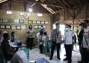 Vaksinasi Covid-19, Pemkot Tangsel Apresiasi Permatara