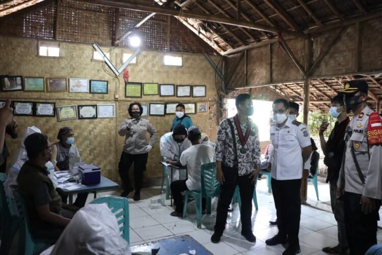 Vaksinasi Covid-19, Pemkot Tangsel Apresiasi Permatara