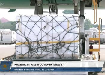 Vaksinasi Gotong Royong, Wujud Komitmen Kadin Indonesia Percepat Vaksinasi Nasional