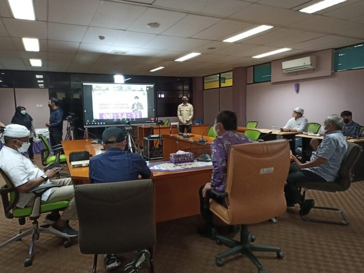 Wabup Tangerang: Pembinaan Dan Pengembangan Desa Wisata Terkendala PPKM