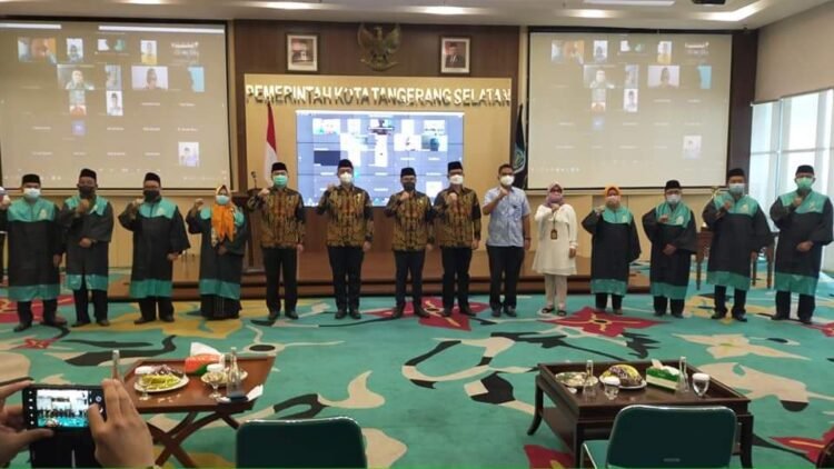 Wakil Walikota Tangsel Buka MTQ XII