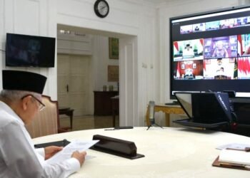 Wapres Dorong Percepatan Penyaluran Bantuan Sosial di Jawa Tengah