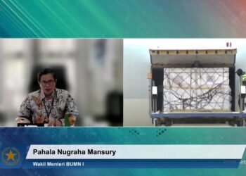 500 Ribu Dosis Vaksin Sinopharm Tiba di Tanah Air untuk Dukung Vaksinasi Gotong Royong