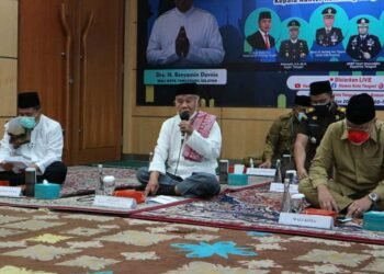 Ketua MUI Tangsel Ajak Masyarakat Lakukan Taubat Nasuha
