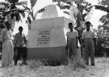 Tugu Perjuangan Rakyat Serpong