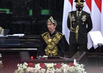 Hari ini, Presiden Jokowi Akan Sampaikan Pidato Kenegaraan di Gedung Nusantara