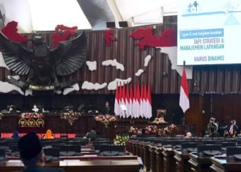 Pandemi Tak Kurangi Perhatian Pemerintah Terhadap Agenda-Agenda Besar Menuju Indonesia Maju